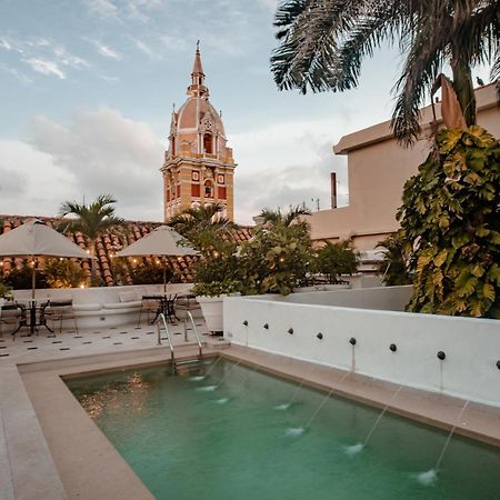 Amarla Boutique Hotel Cartagena Exterior foto
