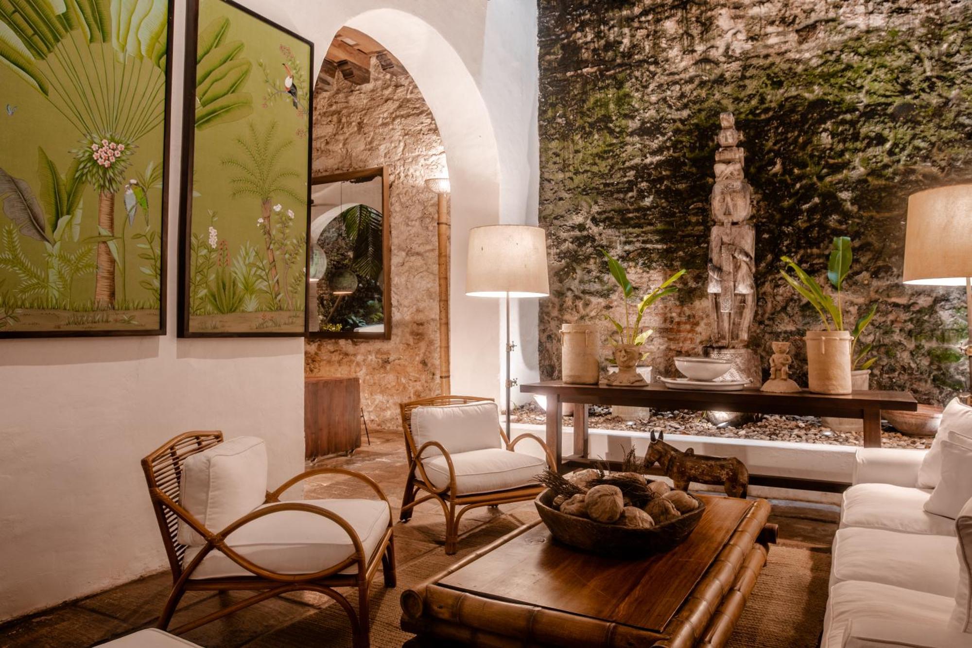 Amarla Boutique Hotel Cartagena Exterior foto