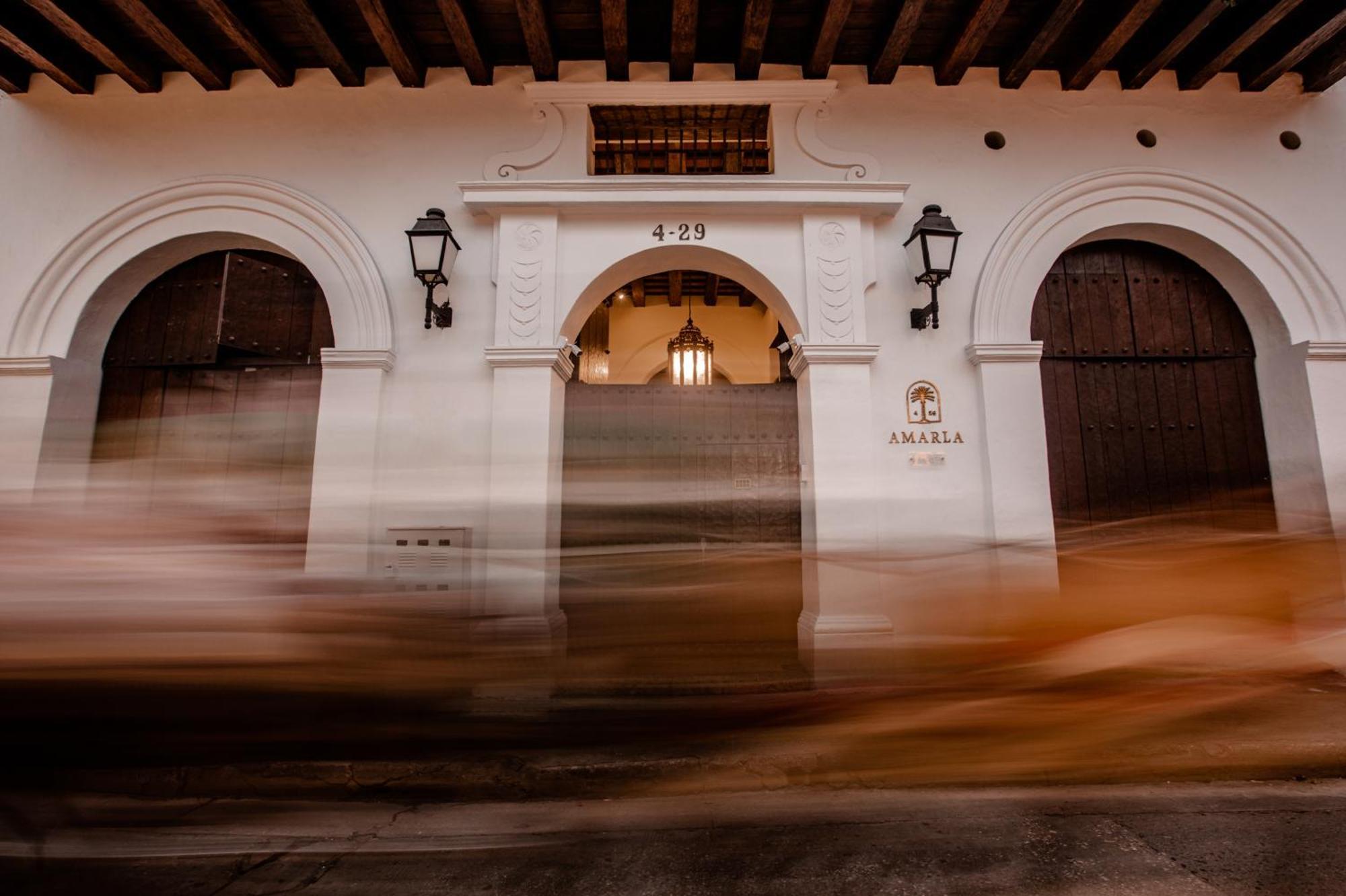 Amarla Boutique Hotel Cartagena Exterior foto