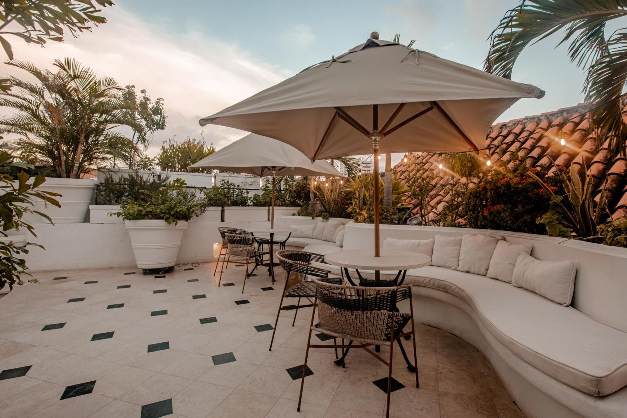 Amarla Boutique Hotel Cartagena Exterior foto