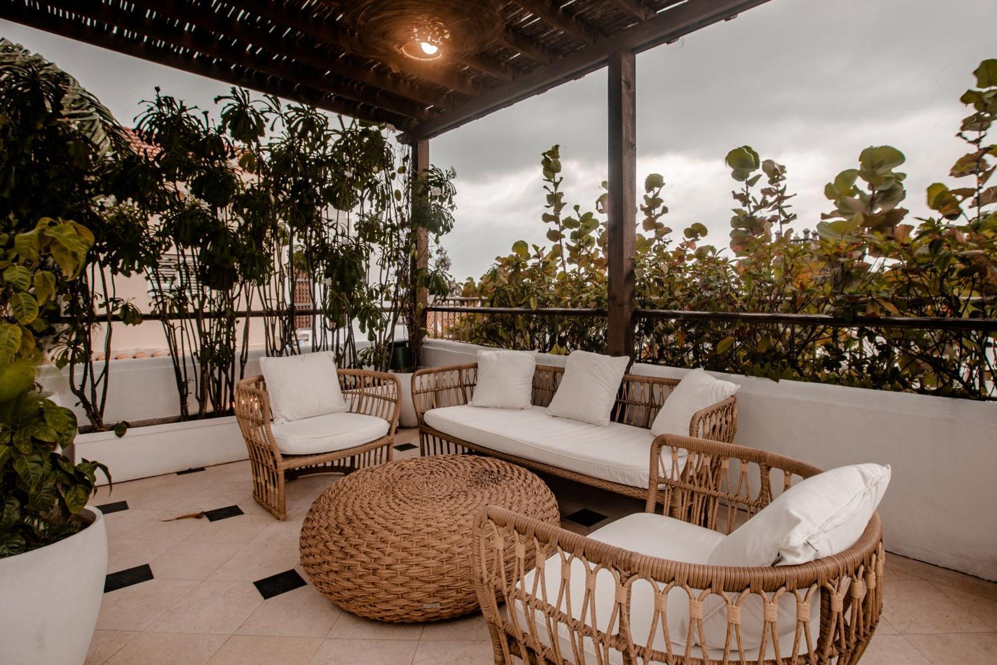 Amarla Boutique Hotel Cartagena Exterior foto
