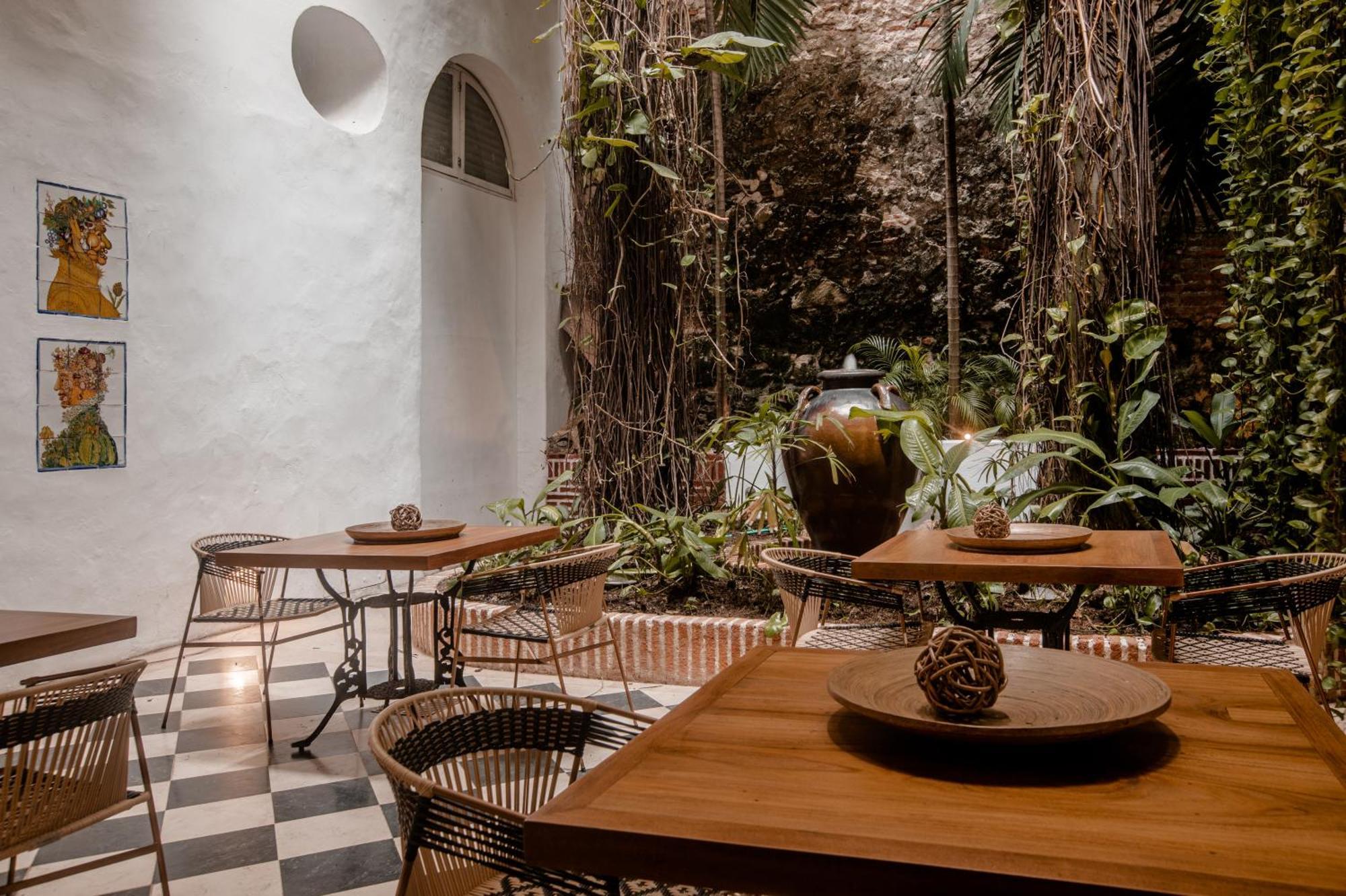 Amarla Boutique Hotel Cartagena Exterior foto