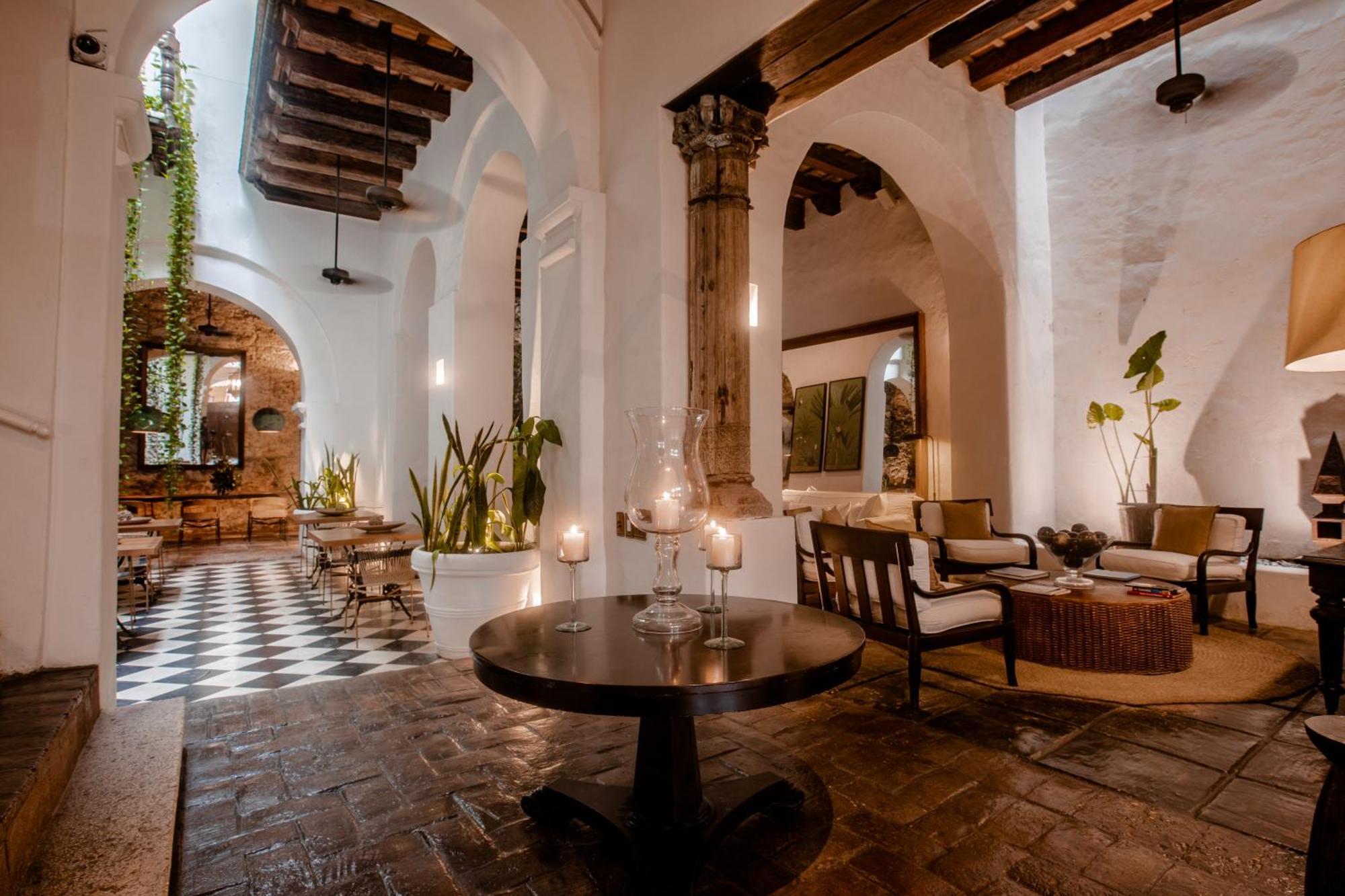 Amarla Boutique Hotel Cartagena Exterior foto