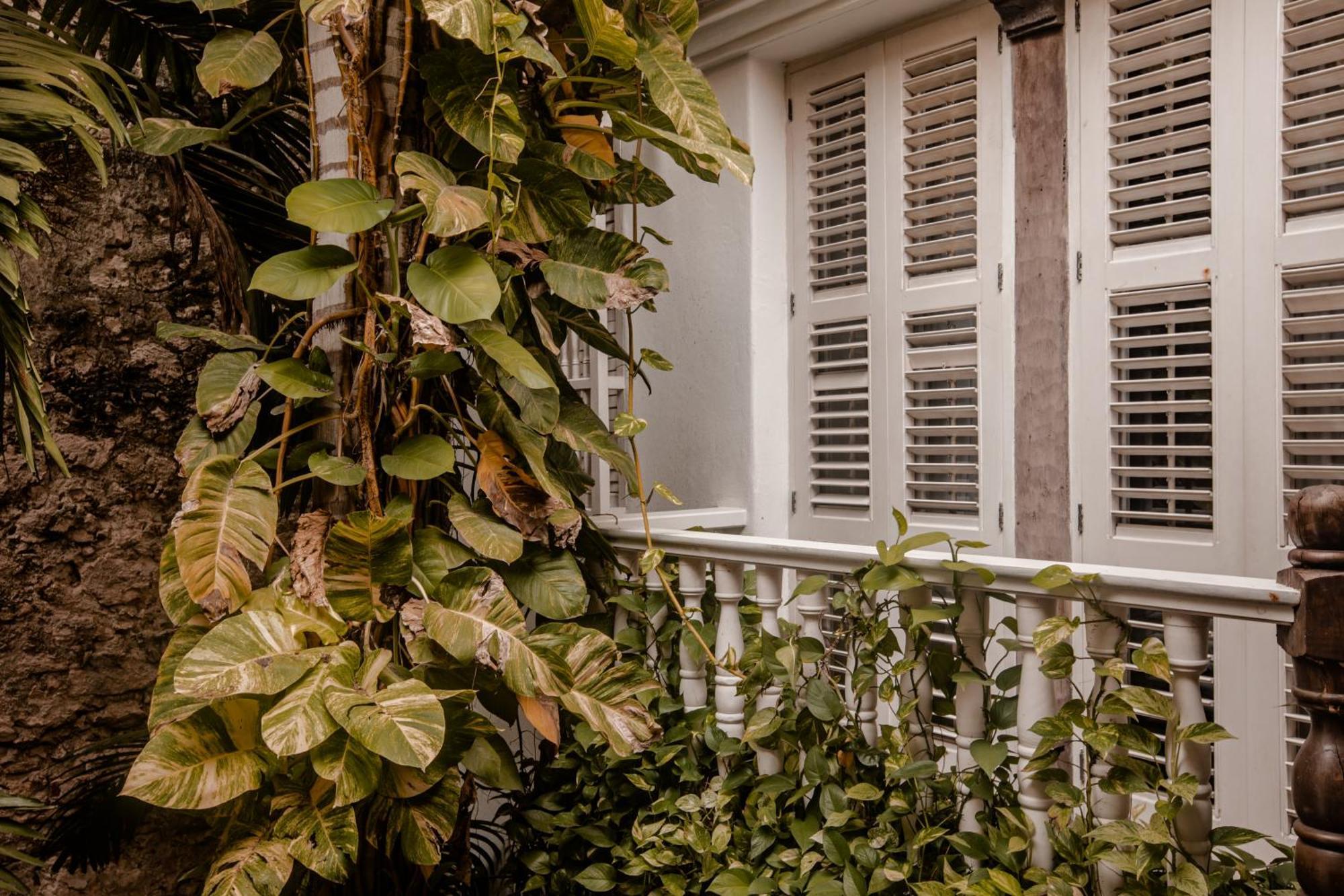 Amarla Boutique Hotel Cartagena Exterior foto