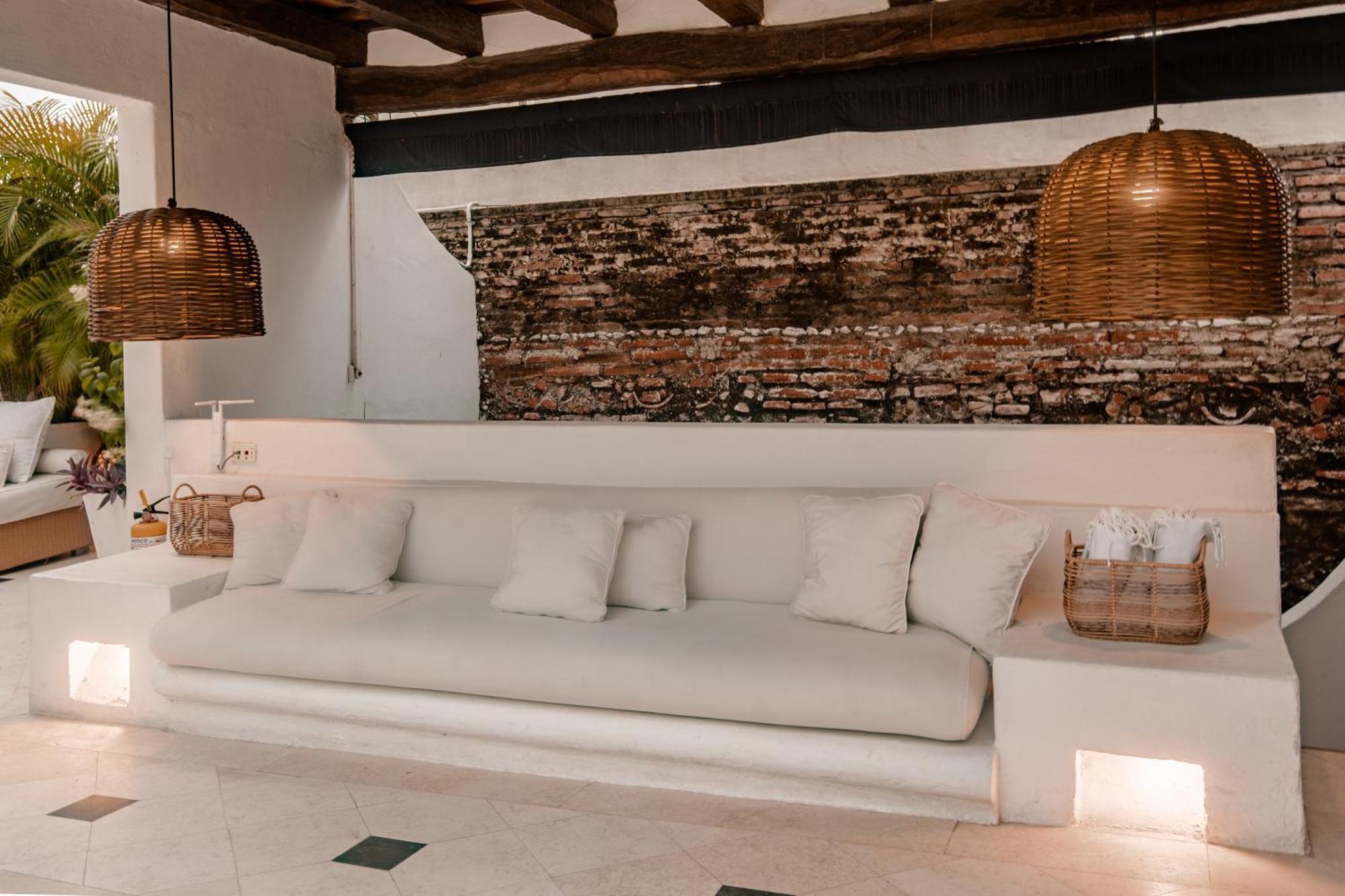 Amarla Boutique Hotel Cartagena Exterior foto
