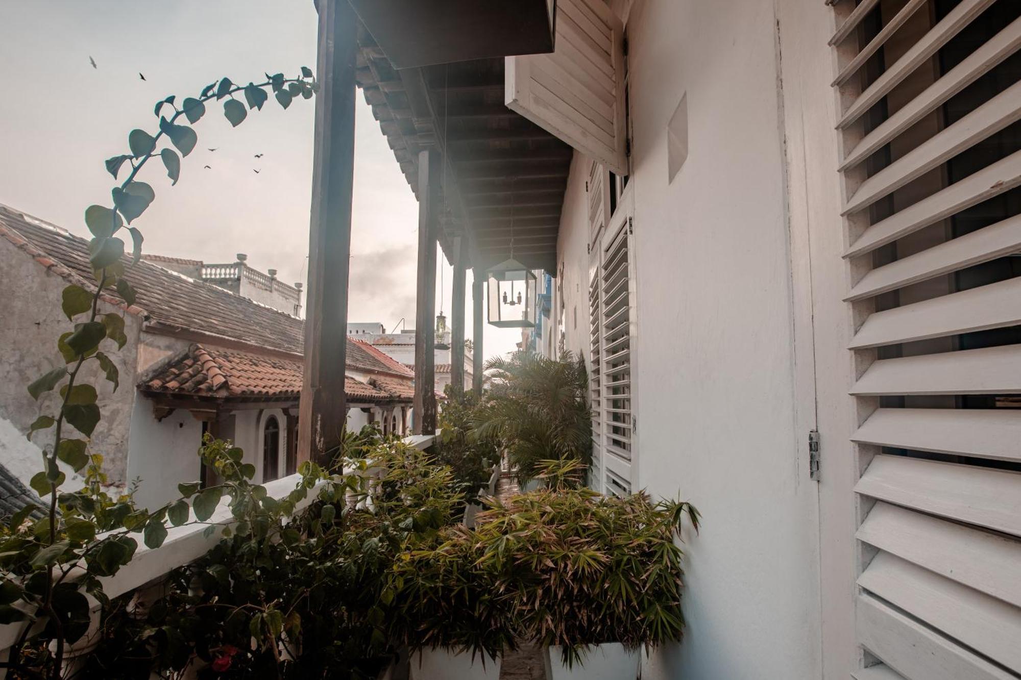 Amarla Boutique Hotel Cartagena Exterior foto